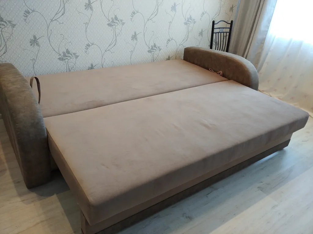 Квартира рядом с пляжем и парком в новом доме