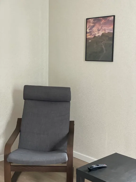 Jazz-квартал с видом на горы