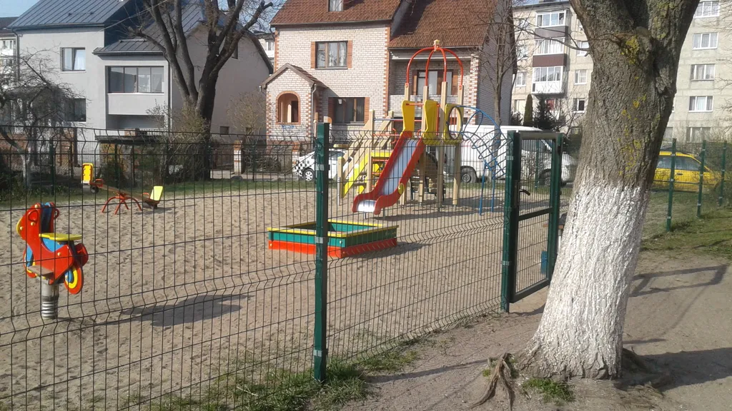 Удобная и чистая квартира на 1 этаже в центре