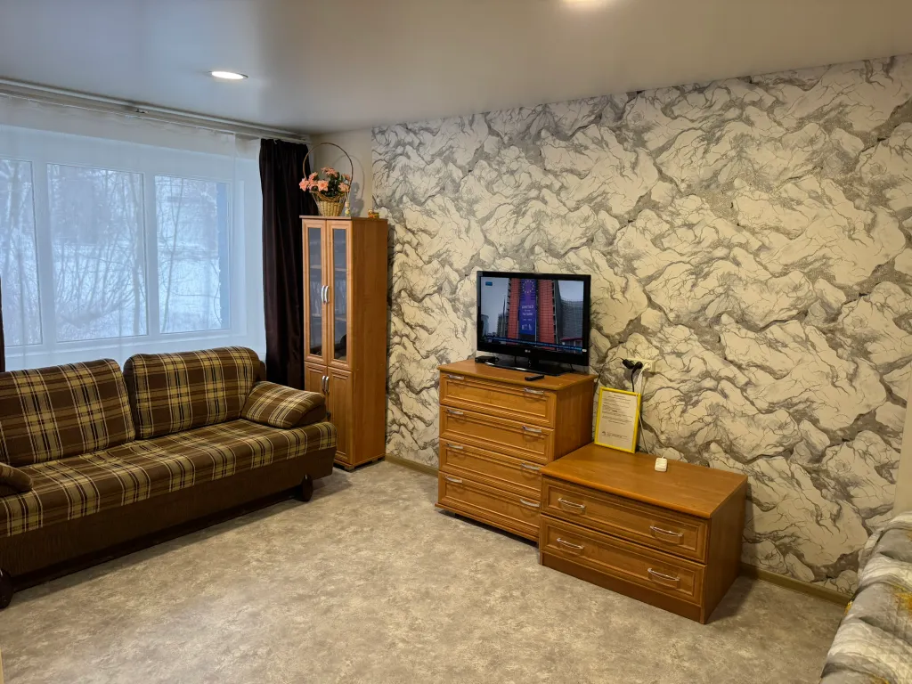 Уютная квартира на проспекте