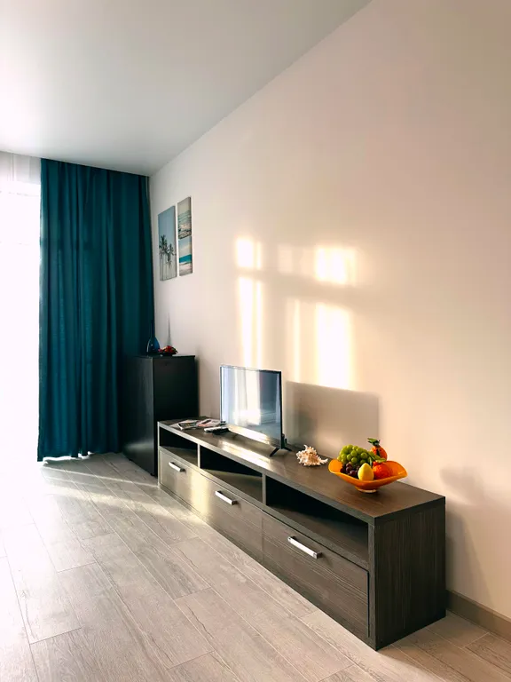 Уютная квартира с видом на море ждёт Вас в гости