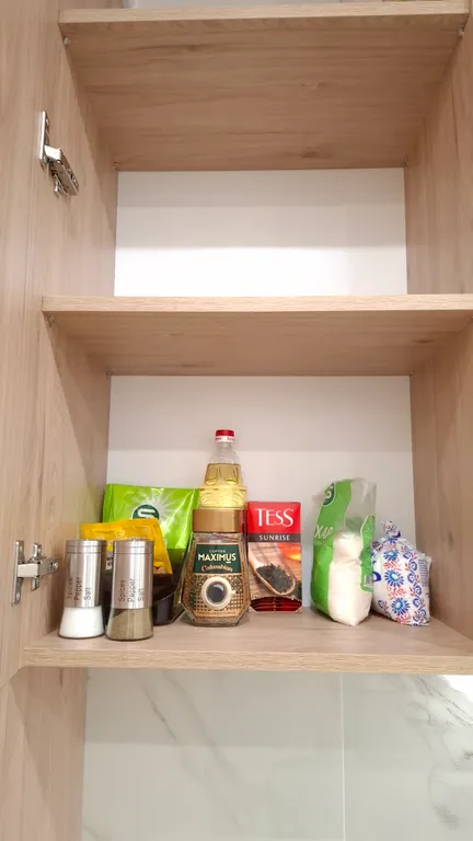 Квартира Квартира у озера в новом ЖК Родина — Калининград