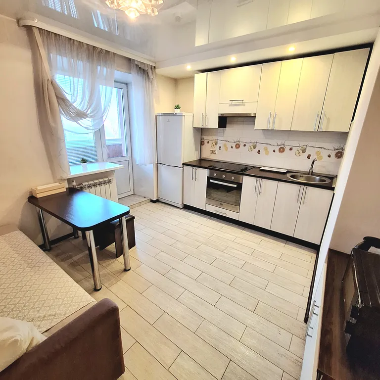 Квартира Квартира у аэропорта Толмачево — Обь