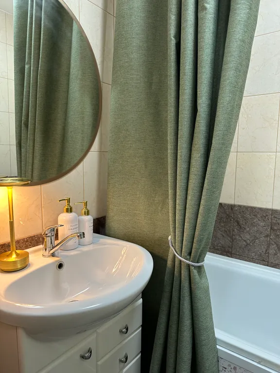 Просторная квартира в Верхнем Пасаде