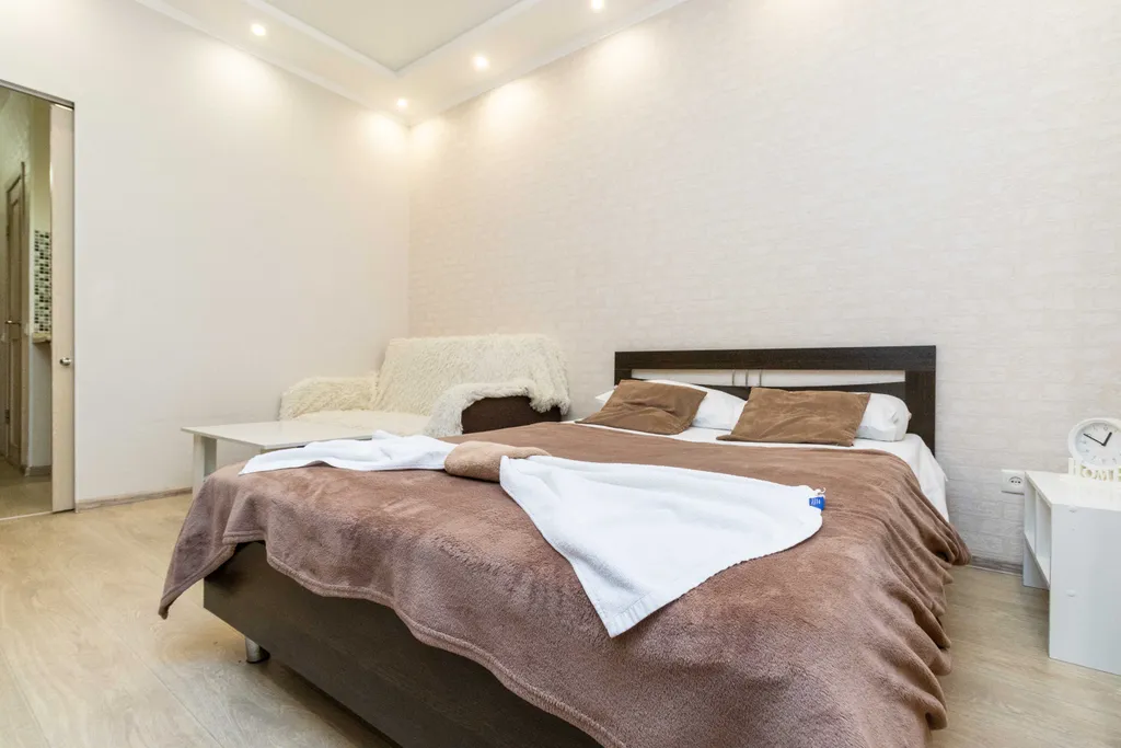 Уютная квартира