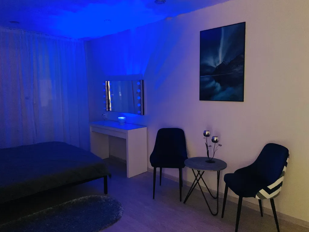 Уютная однокомнатная квартира