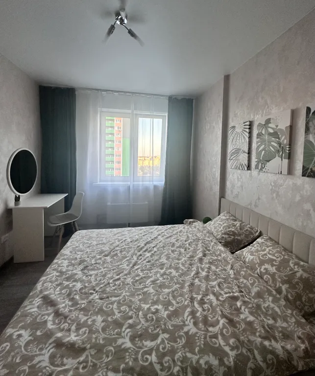 Квартира Уютная светлая квартира недалеко от центра — Нижний Новгород