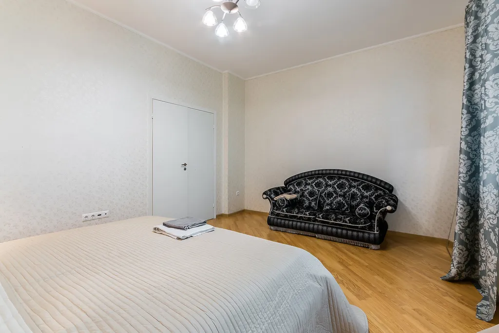 Квартира Просторная квартира на Новом Арбате — Москва