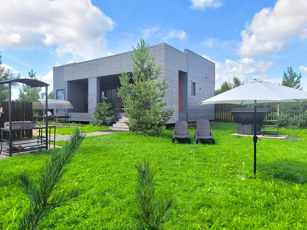 Коттедж Дом в Сорочанах — аренда посуточно в Ильинское