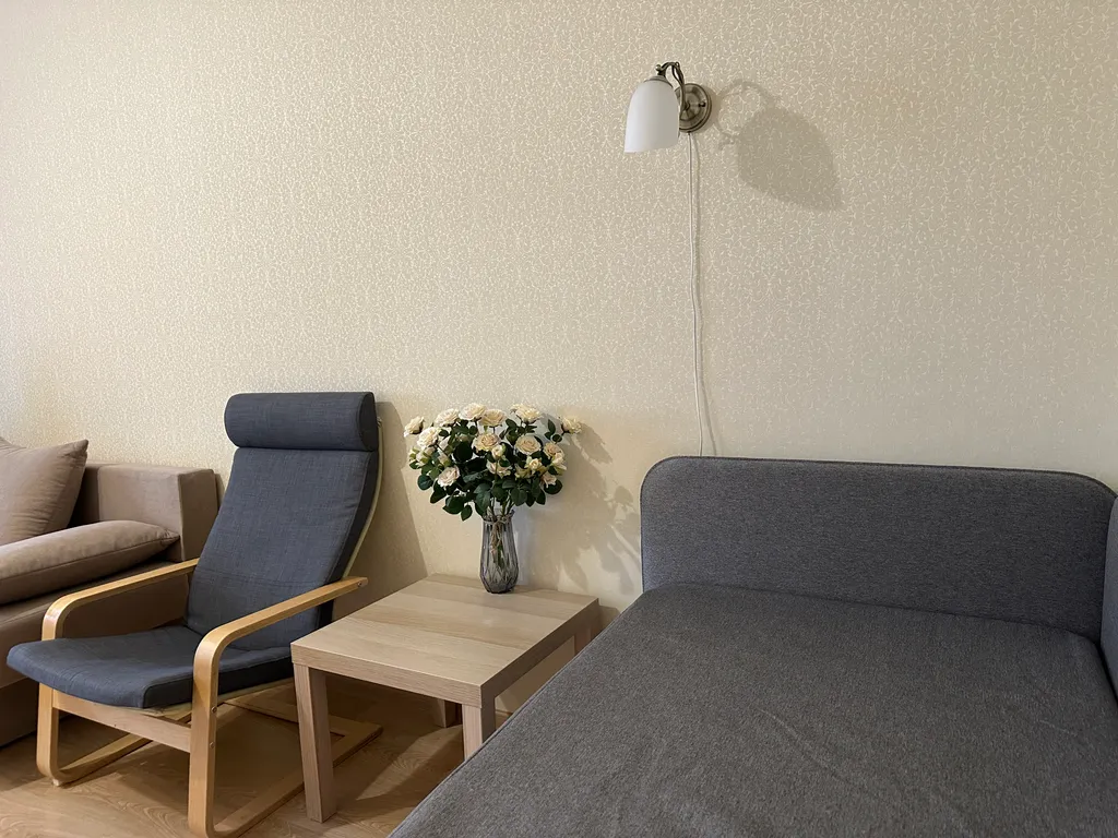 Уютная квартира у моря