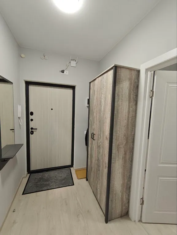 Квартира Уютная квартира с лоджией — Шушары