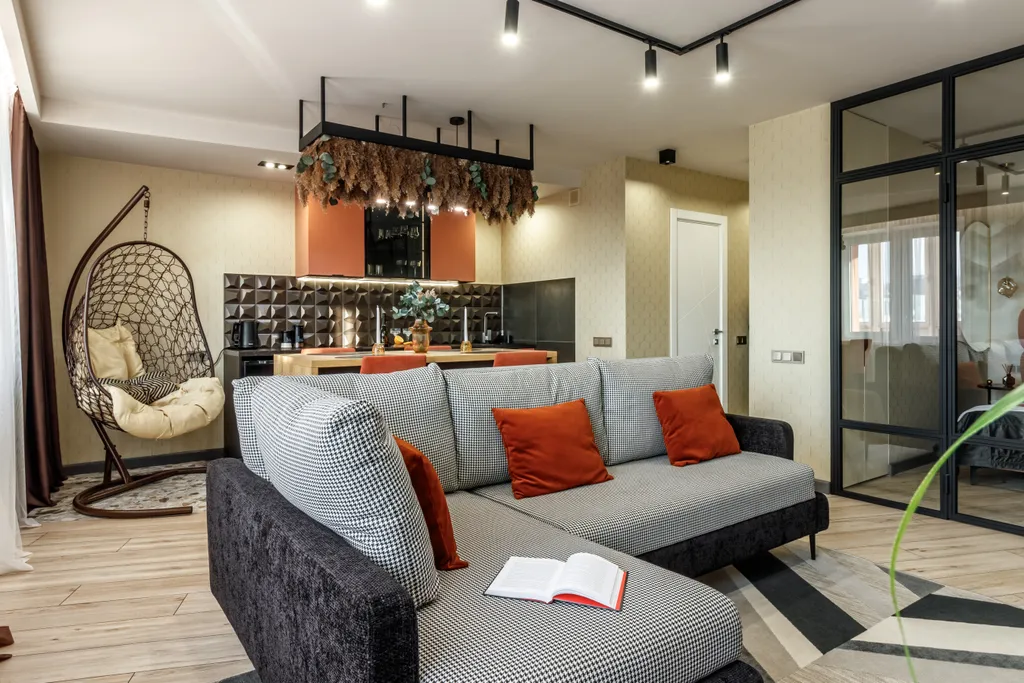 Роскошная квартира