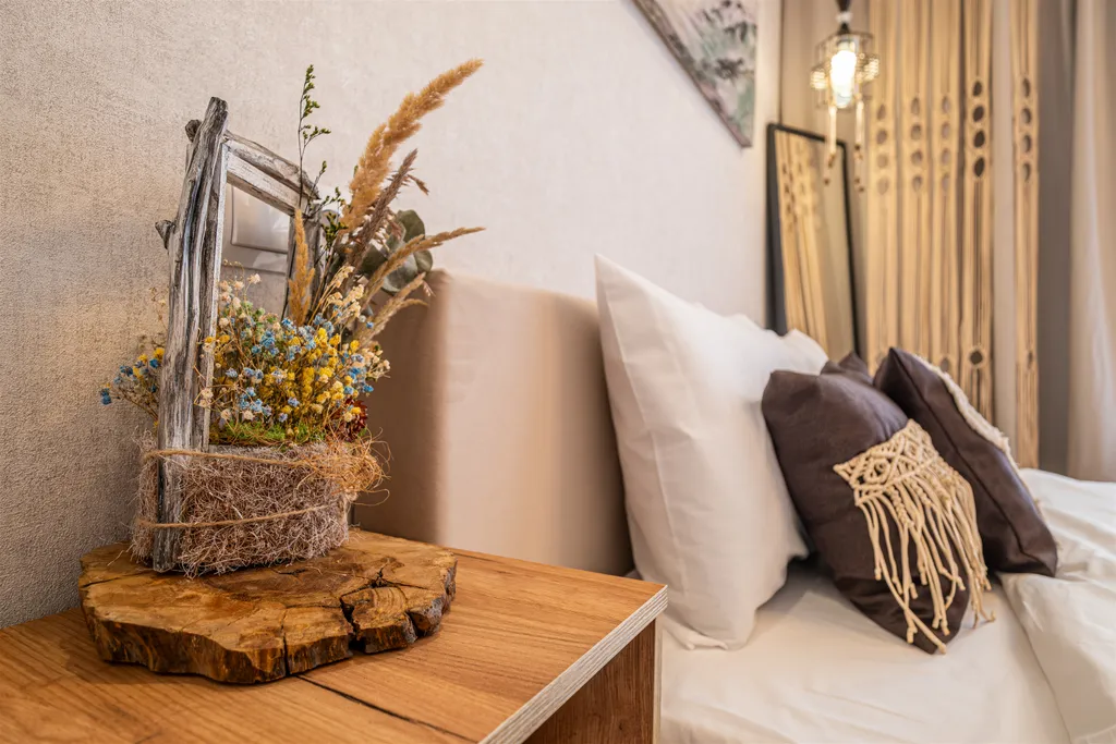 Уютное гнездышко в концептуальном районе