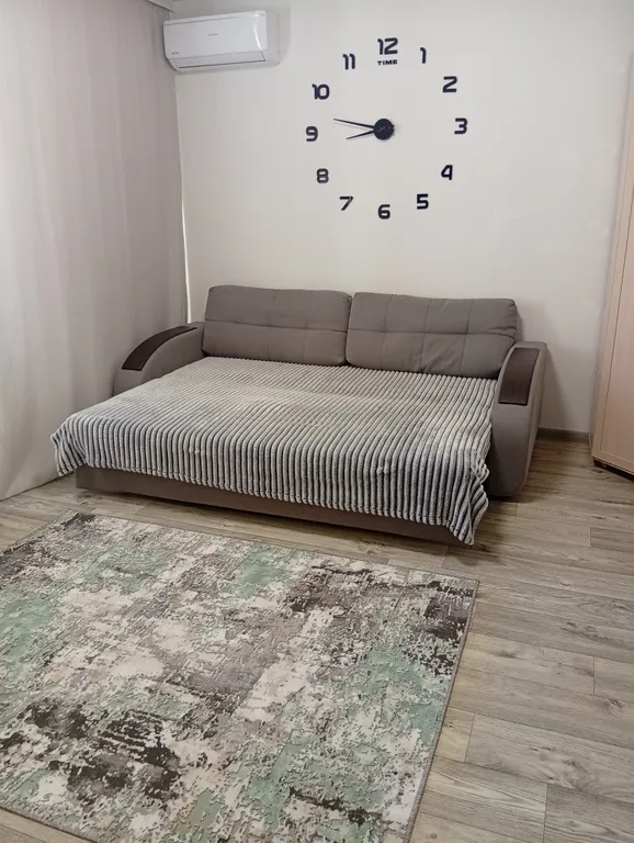 Уютная квартира возле М4 с кондиционером — аренда посуточно в Новая Усмань