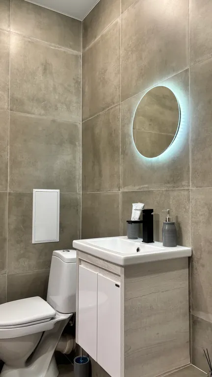 Квартира Квартира MoonRoom72 в Европейском — Тюмень