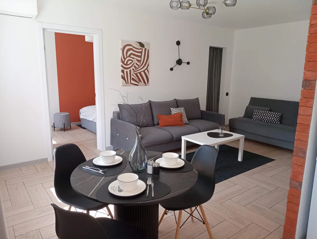 Квартира в центре города