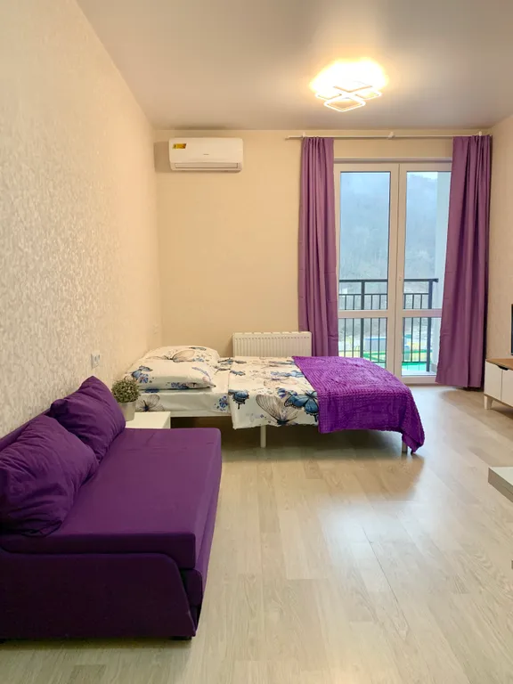 Светлая и чистая студия