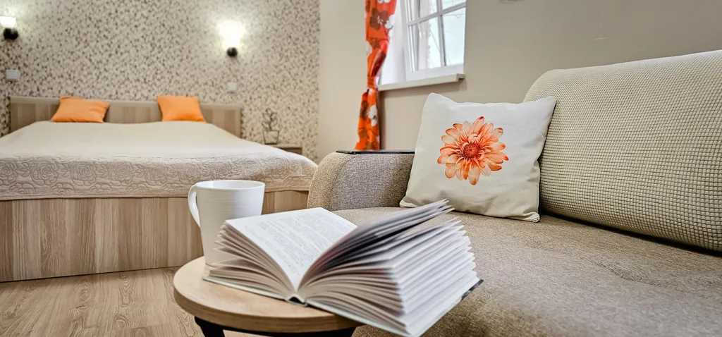 Квартира Большой семейный апартамент Как дома — аренда посуточно в Псков