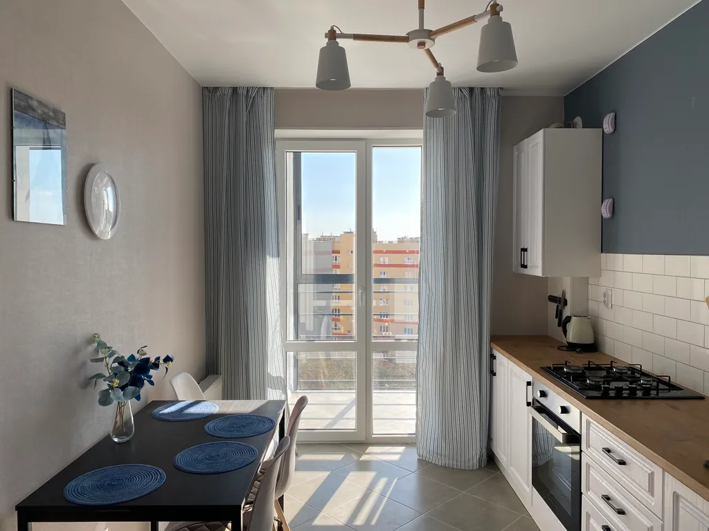 Квартира Квартира Апартамент в новом доме — Калининград