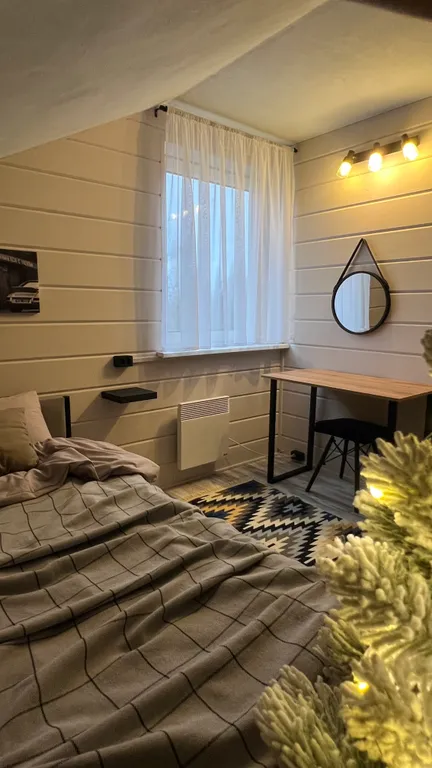 Дом с русской баней