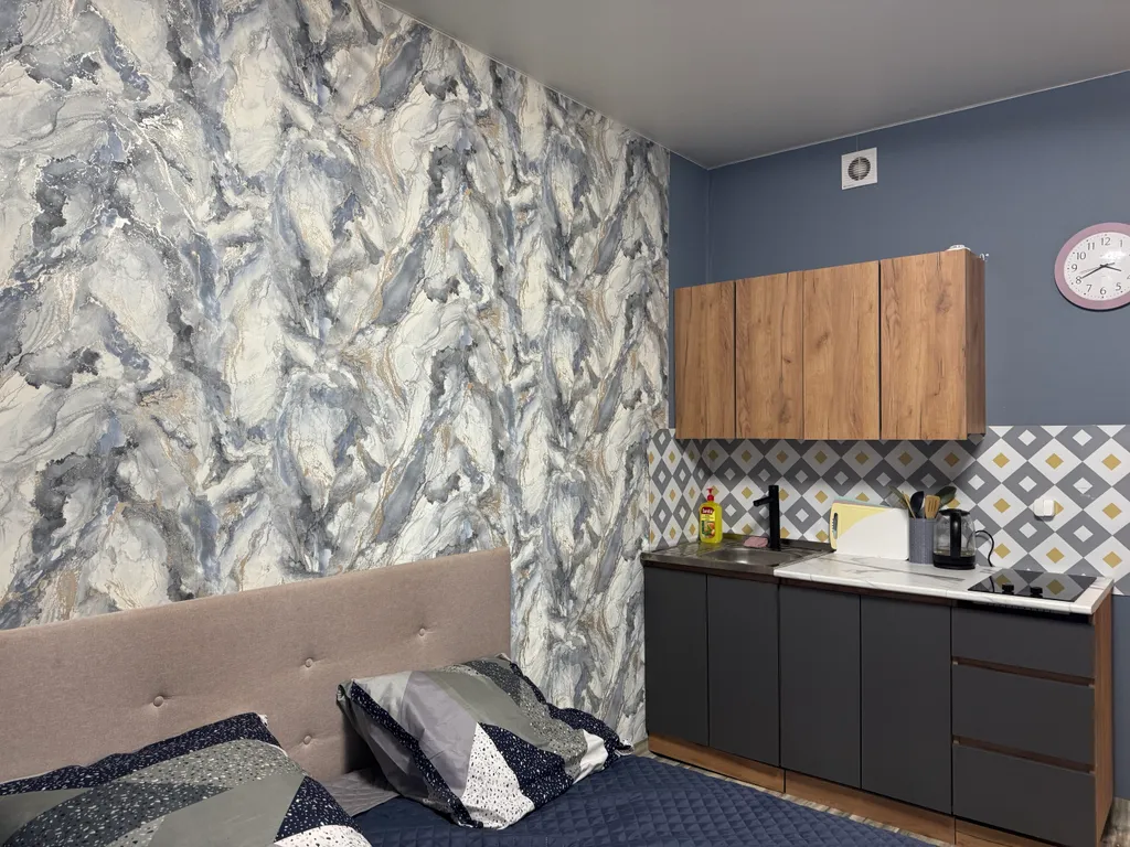 Уютная, чистая студия