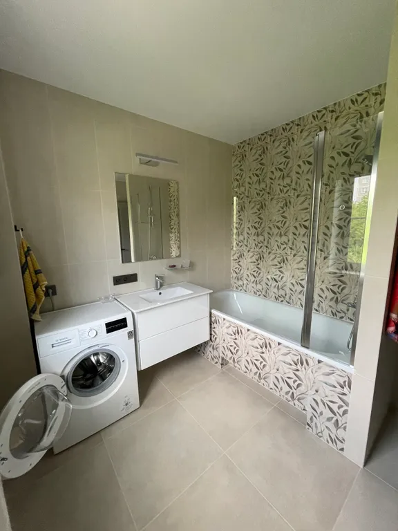 Квартира со свежим дизайнерским ремонтом