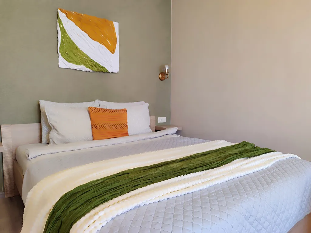 Квартира Стильная квартира с видом на парк — Севастополь