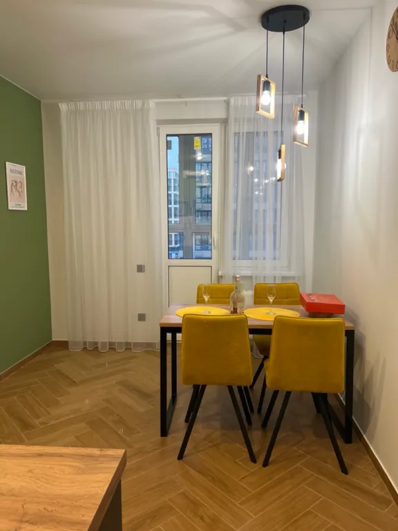 Квартира 1-комнатная Квартира — Краснодар