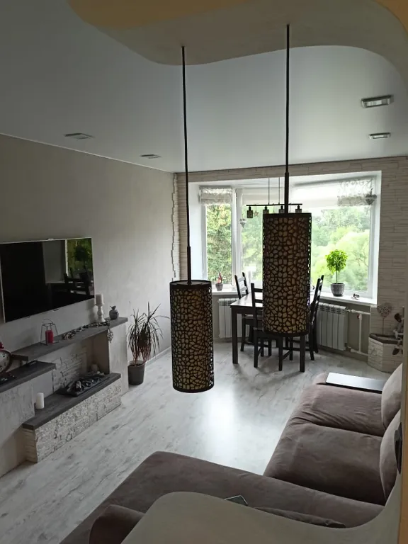 Квартира в самом центре Петергофа