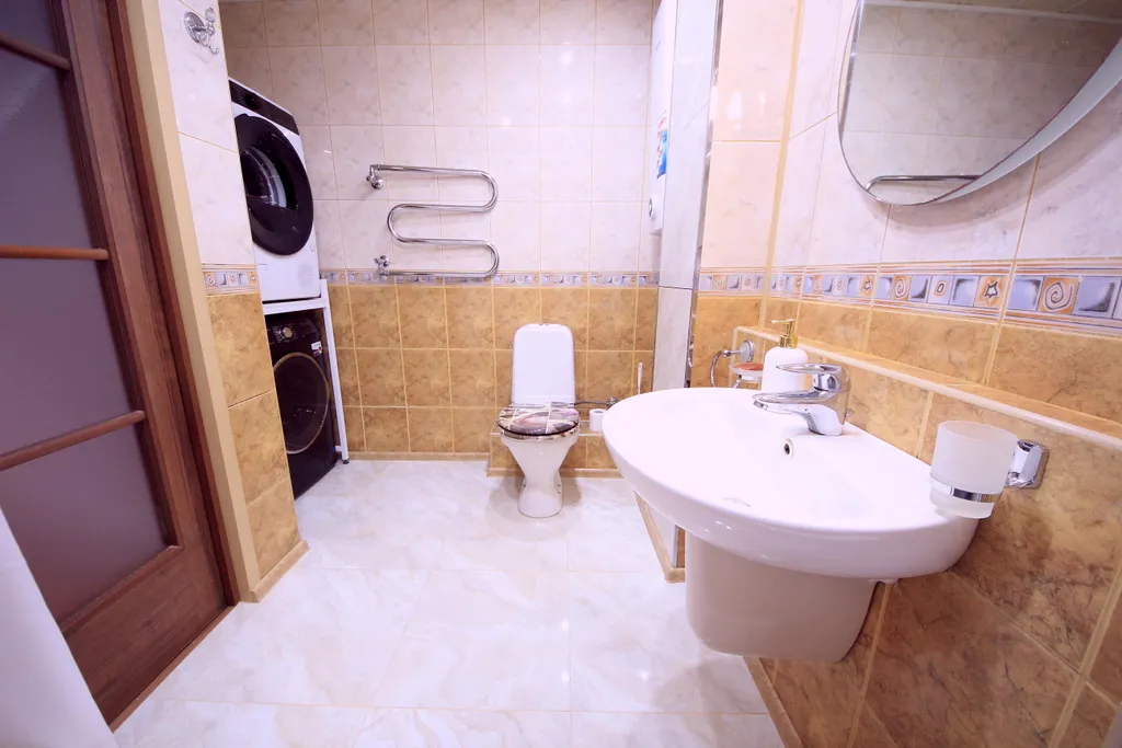 Квартира Квартира Двушка в центре Ярославля — Ярославль