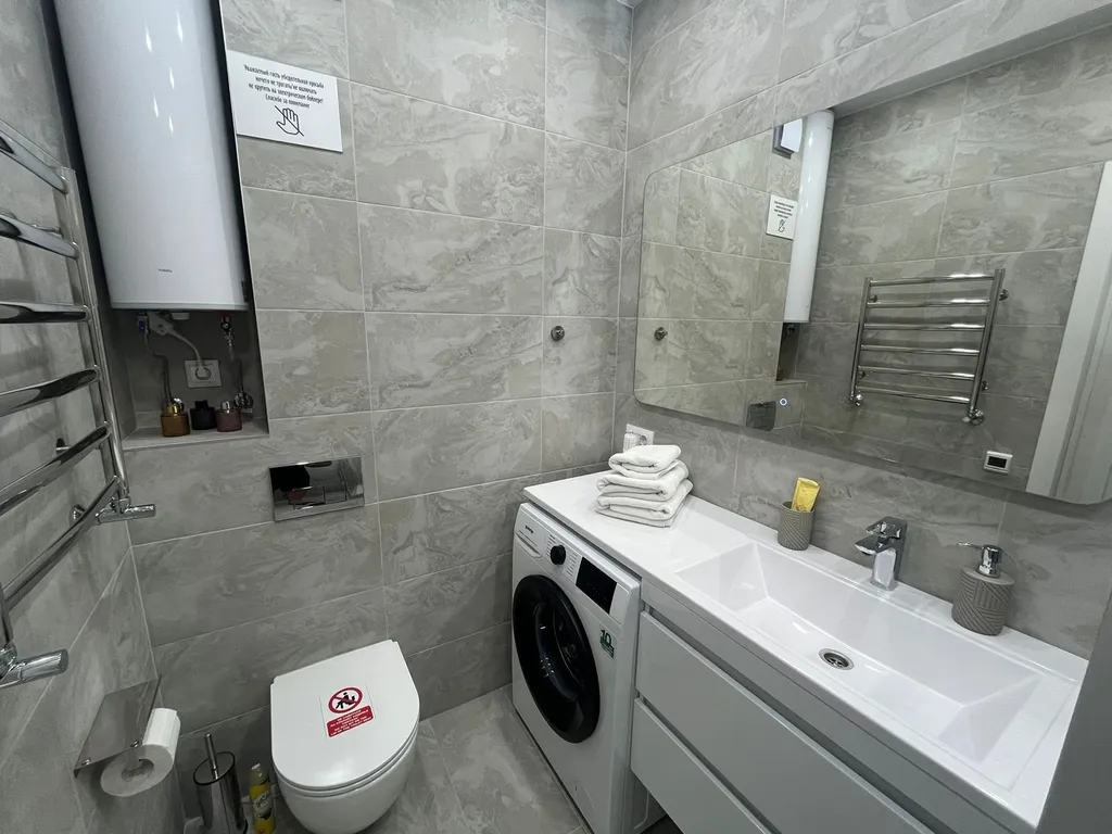 Авторские 1к Апартаменты с шикарным видом на Дон