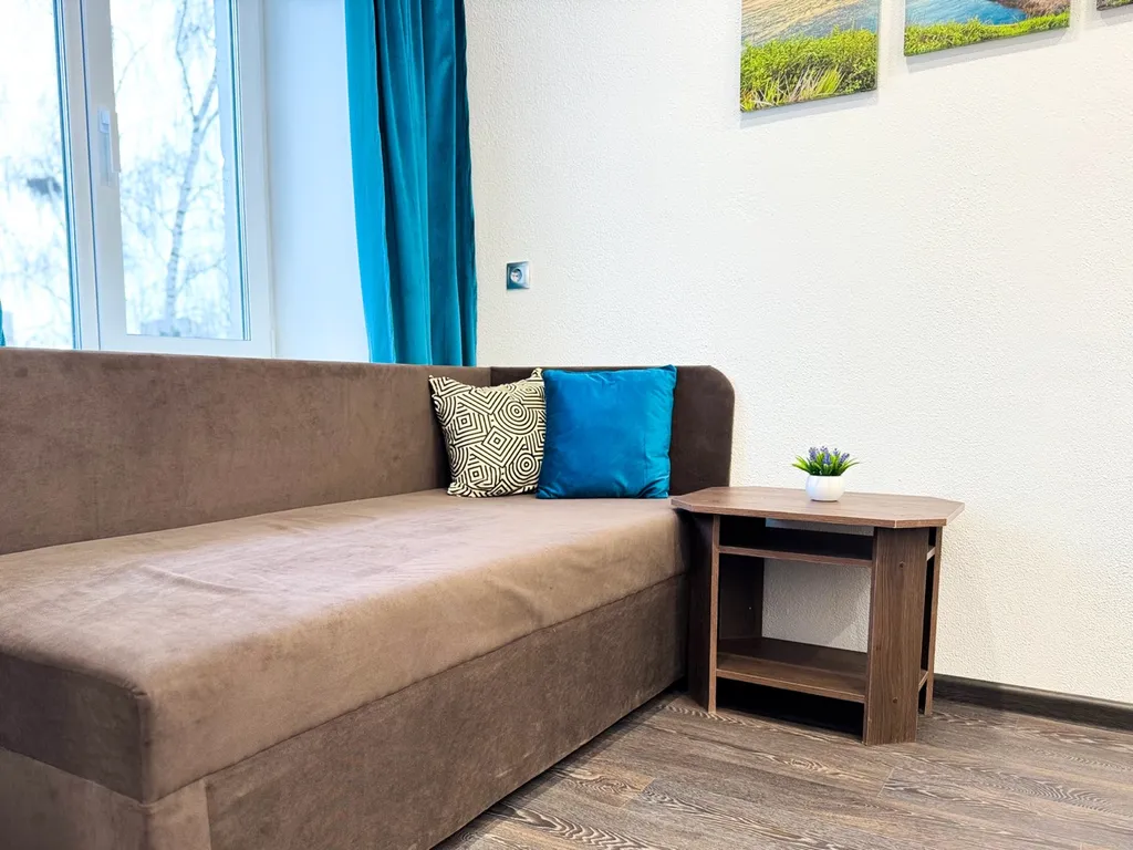 Квартира рядом с ЖД Вокзалом Рязань-1, площадь Победы