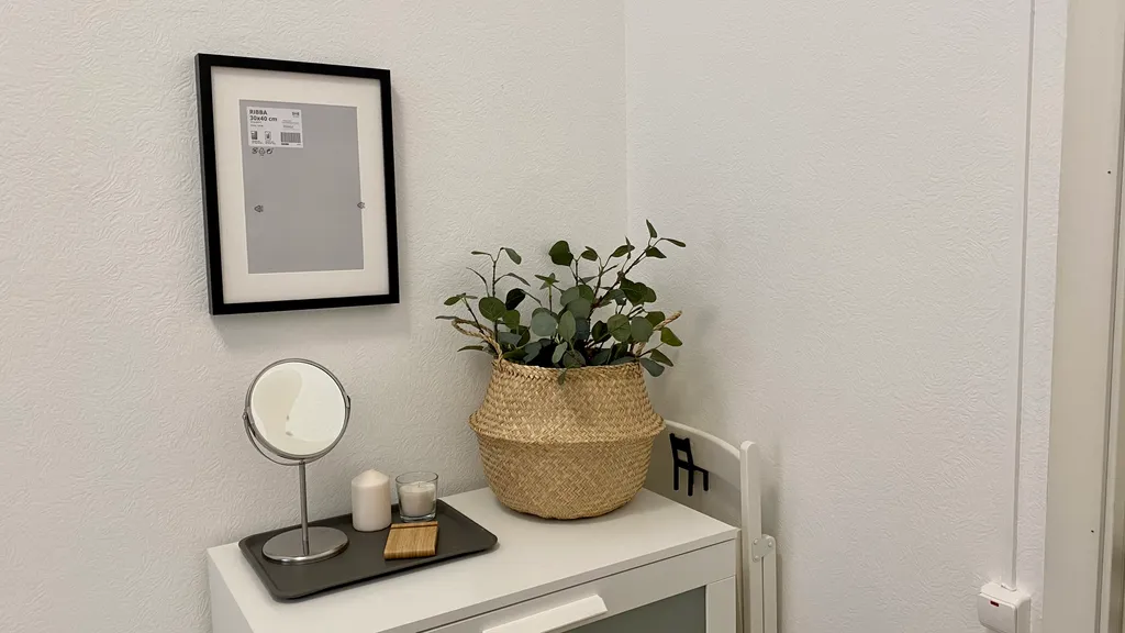 Светлое и уютное жильё в лучшем районе