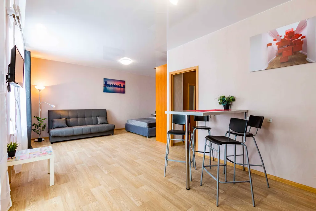 Квартира Апартаменты DreamHouse на Автовокзале — Екатеринбург
