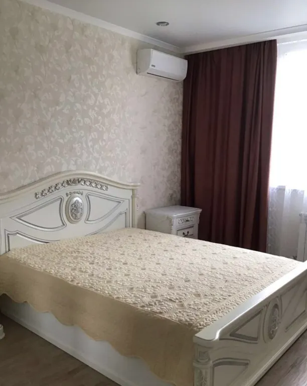 Уютная однокомнатная квартира рядом с морем