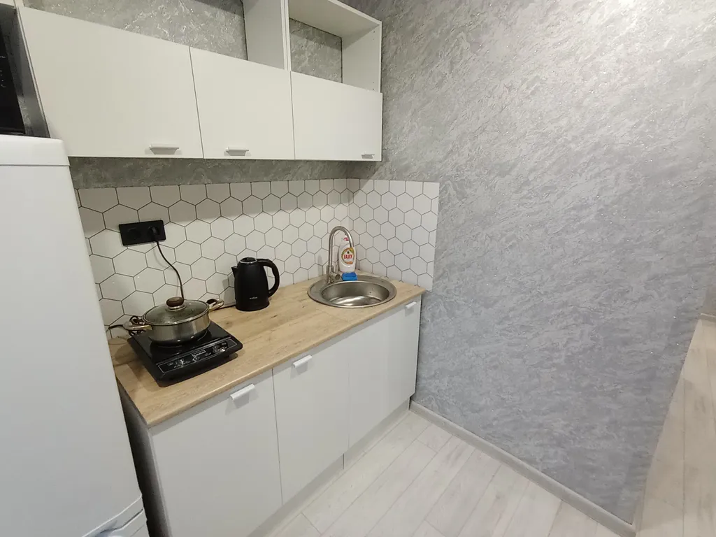 Квартира Просторная светлая квартира в районе Свободного проспекта — Красноярск