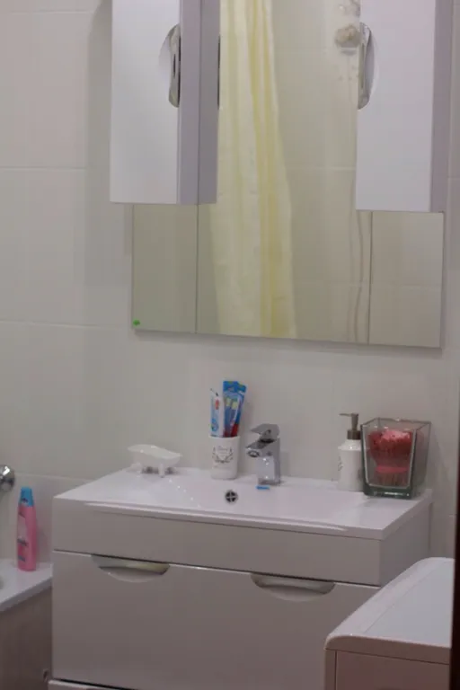 Чистая квартира