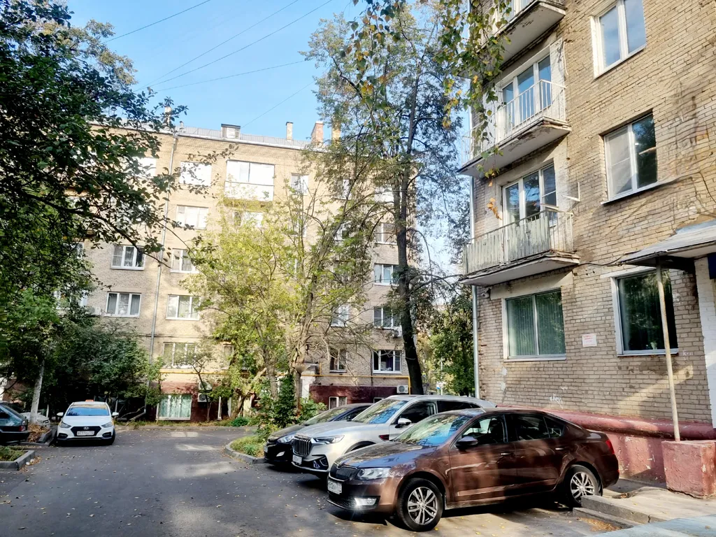 Квартира Квартира Уютная мини-студия со всем необходимым — Москва