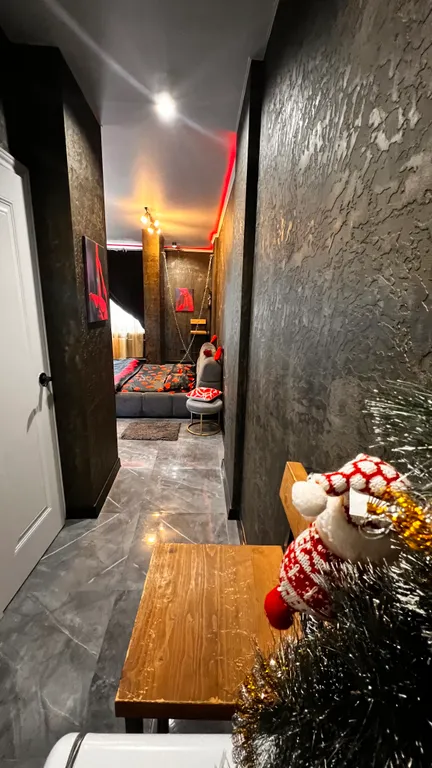 Номер с кондиционером