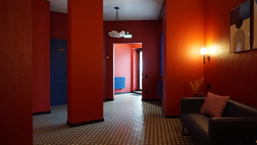 Домик Барби