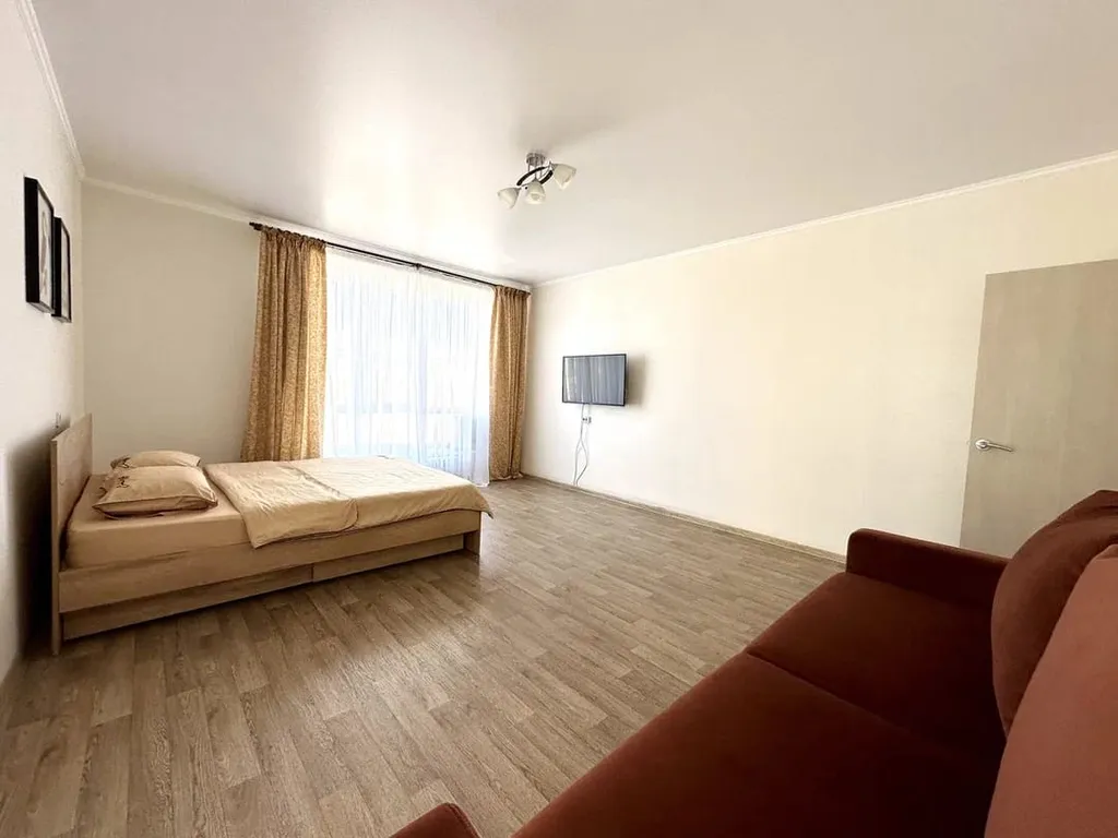 3-комнатная Квартира