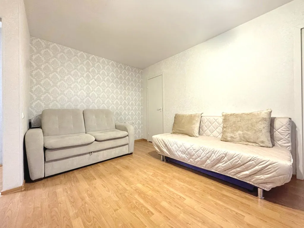 Квартира в центре с балконом и кондиционером