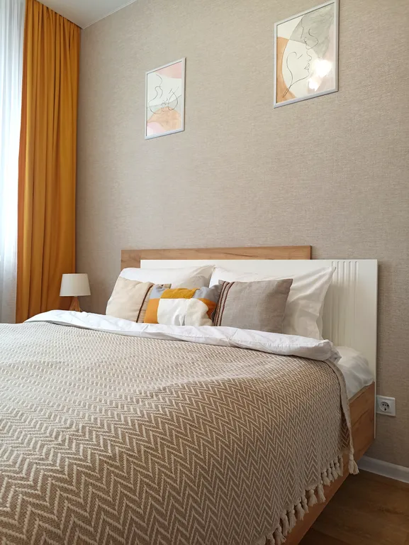 Квартира Уютные апартаменты на Балтийском море — аренда посуточно в Пионерский