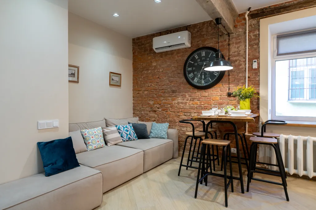 Квартира Апартаменты Scandi Loft в центре города — Санкт-Петербург