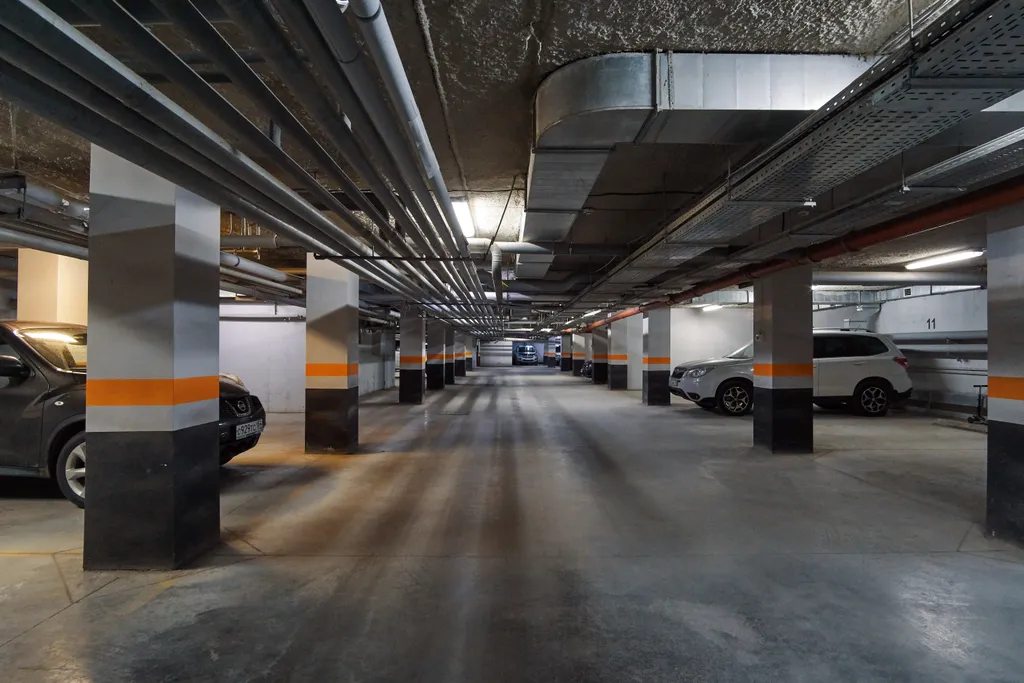 Квартира Большая люкс квартира + теплая парковка — Новосибирск