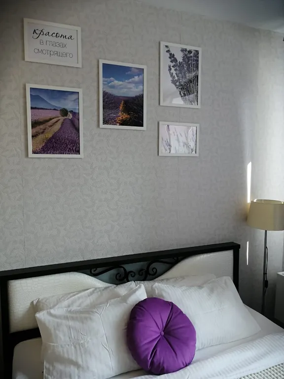 Квартира Уютная квартира в ЖК Олимпийский — Воронеж