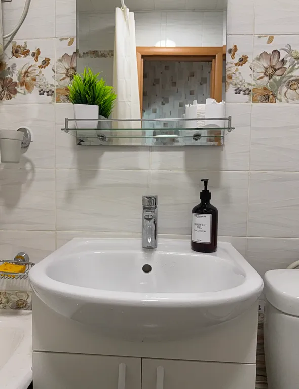 Уютная квартира в центре города