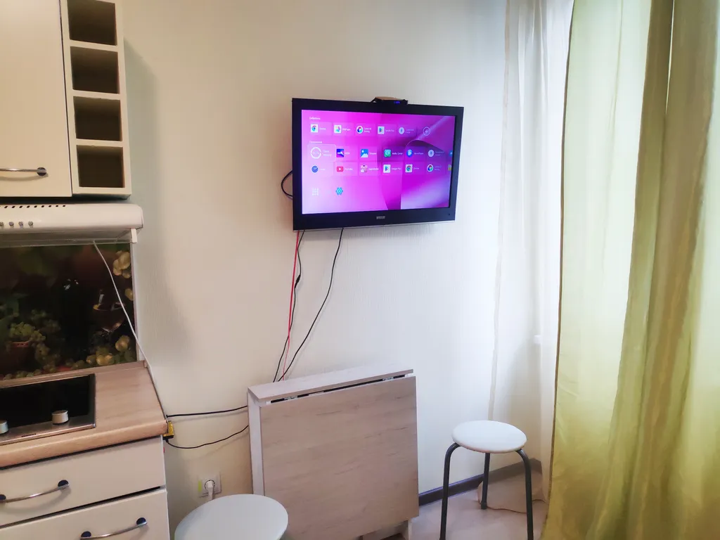 Квартира Квартира Ваша студия у Балт. моря недалеко от центра — Санкт-Петербург