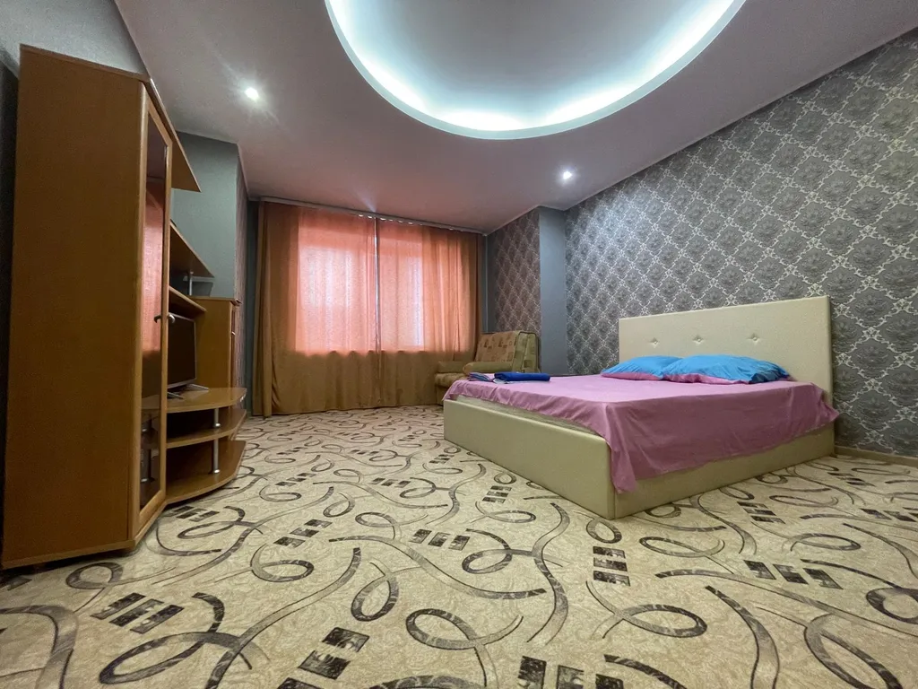 1-комнатная Квартира — аренда посуточно в Сургут