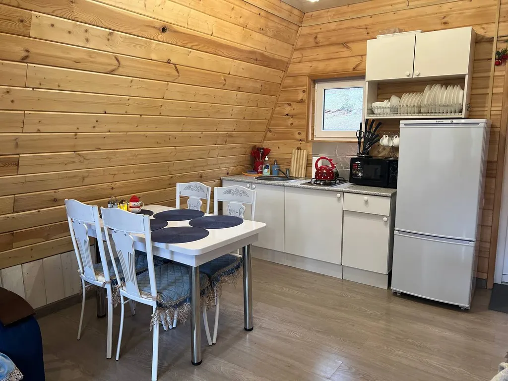 Коттедж 3-комнатный Дом — Архыз